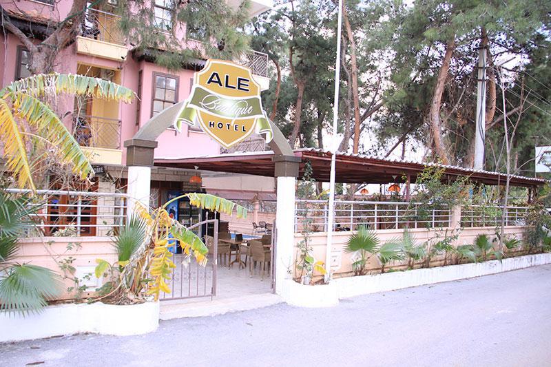 Appart hôtel Ale Boutique 3*