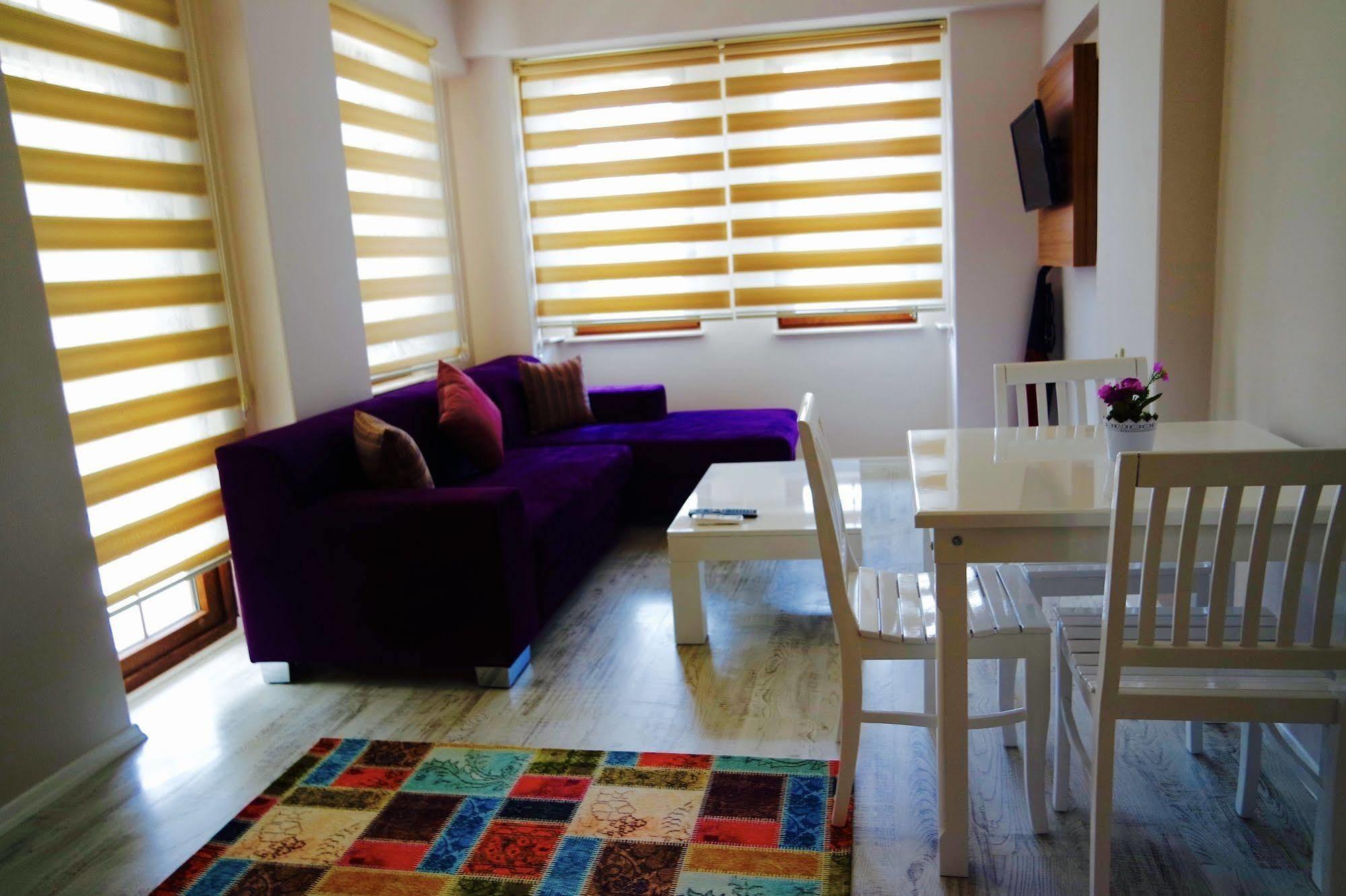 Ale Boutique Apart Otel Antalya