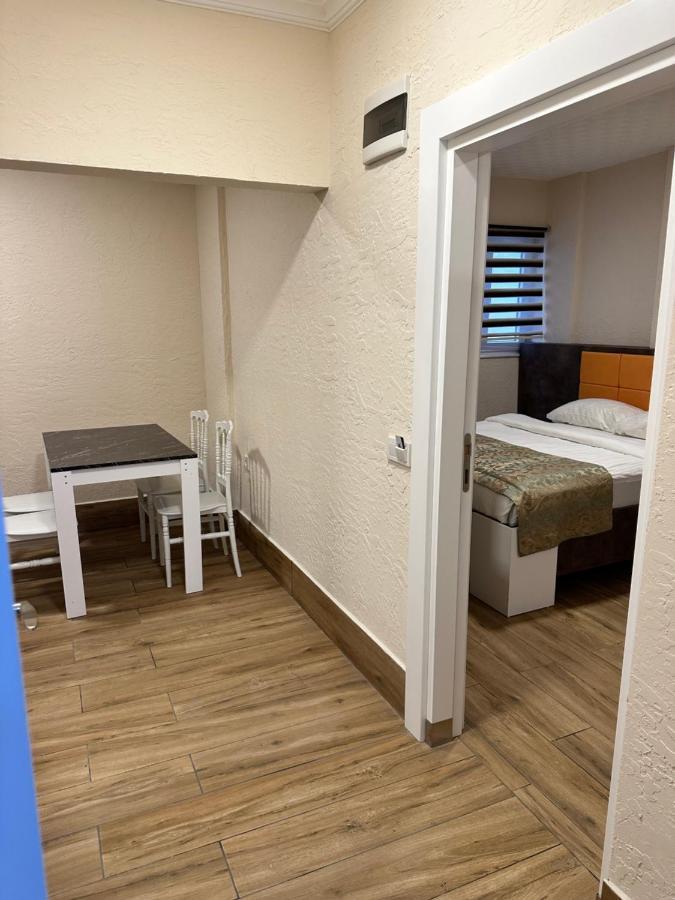 Ale Boutique Hotel de apartamente Antalya