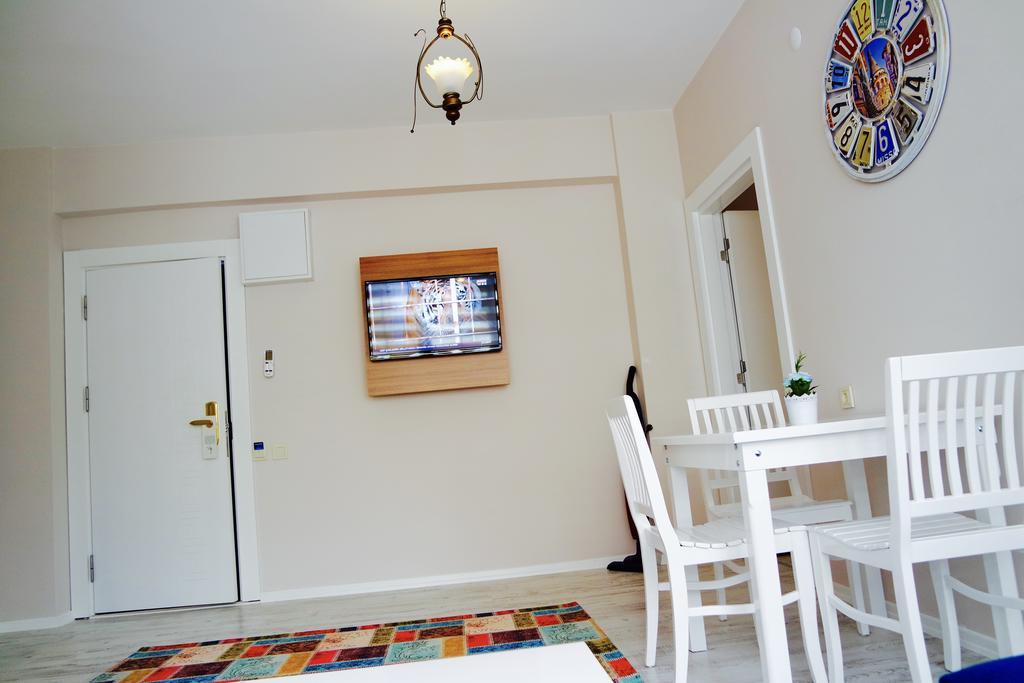 Hotel de apartamente Ale Boutique Antalya