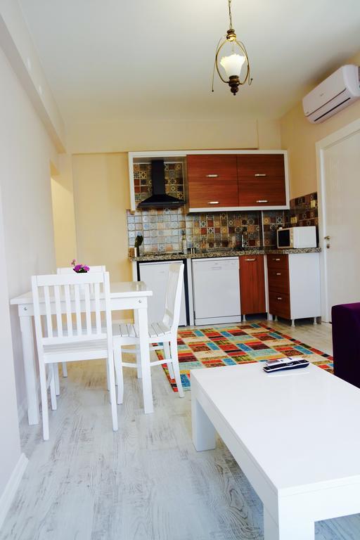 Ale Boutique Hotel de apartamente Antalya